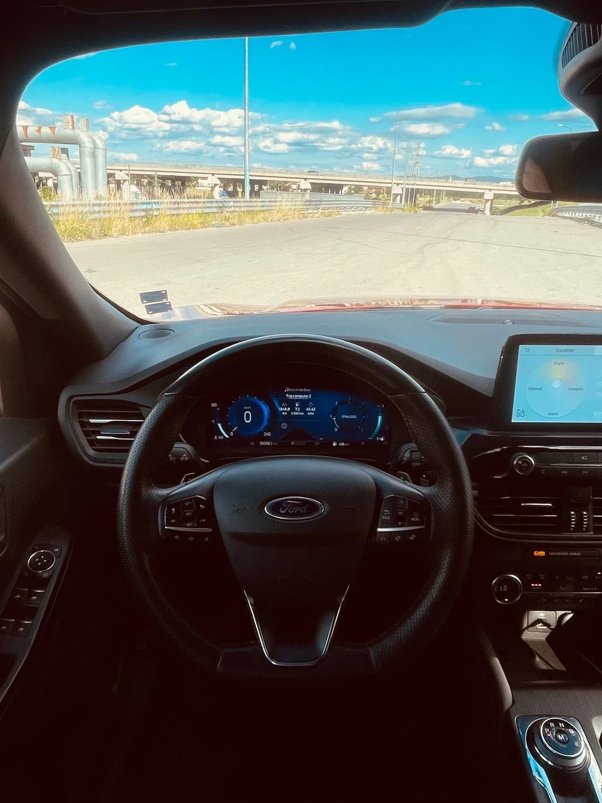 Ford Kuga ST-LINE X 190PS AWD, снимка 7 - Автомобили и джипове - 54919382