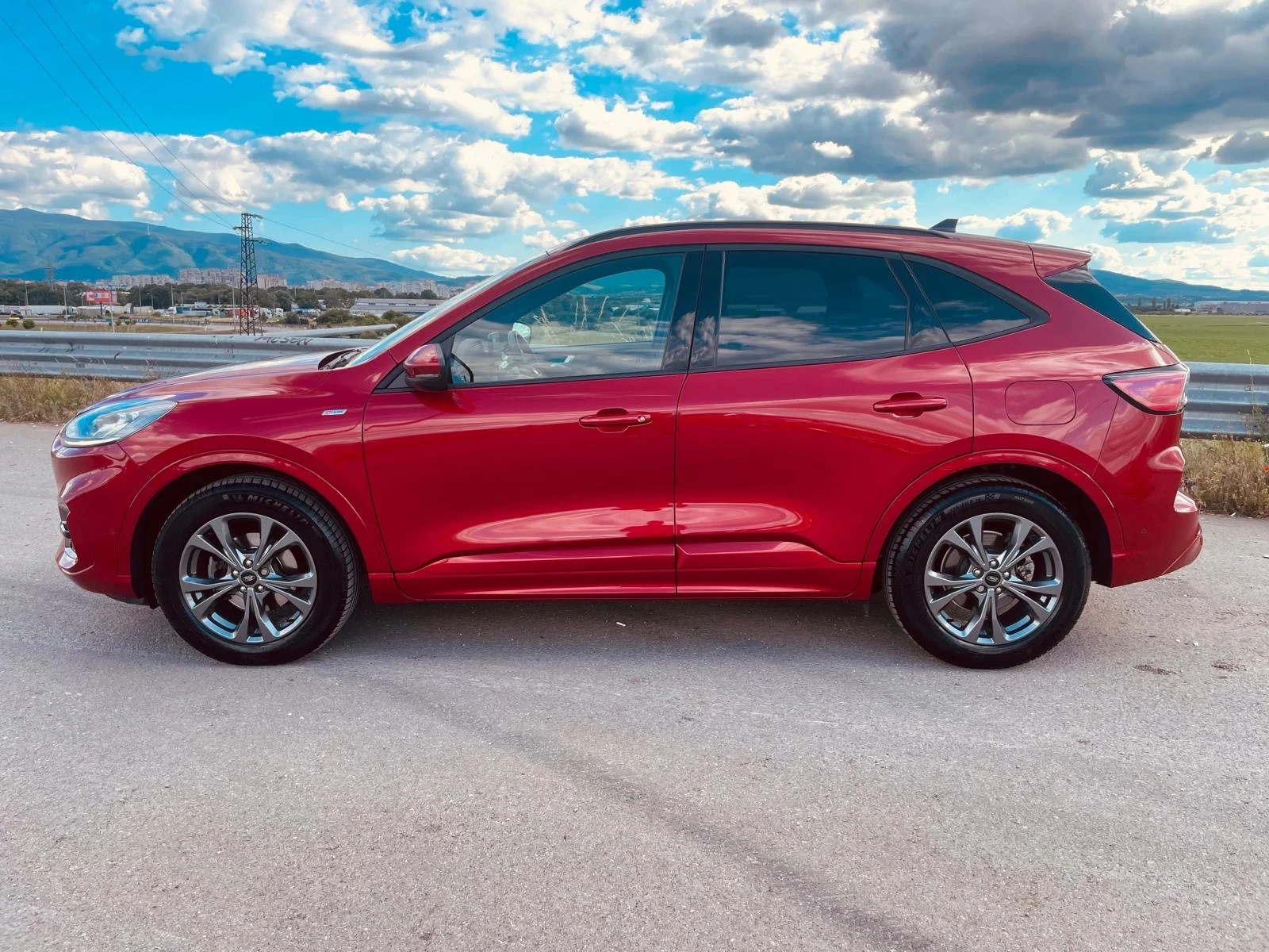 Ford Kuga ST-LINE X 190PS AWD, снимка 2 - Автомобили и джипове - 54919382