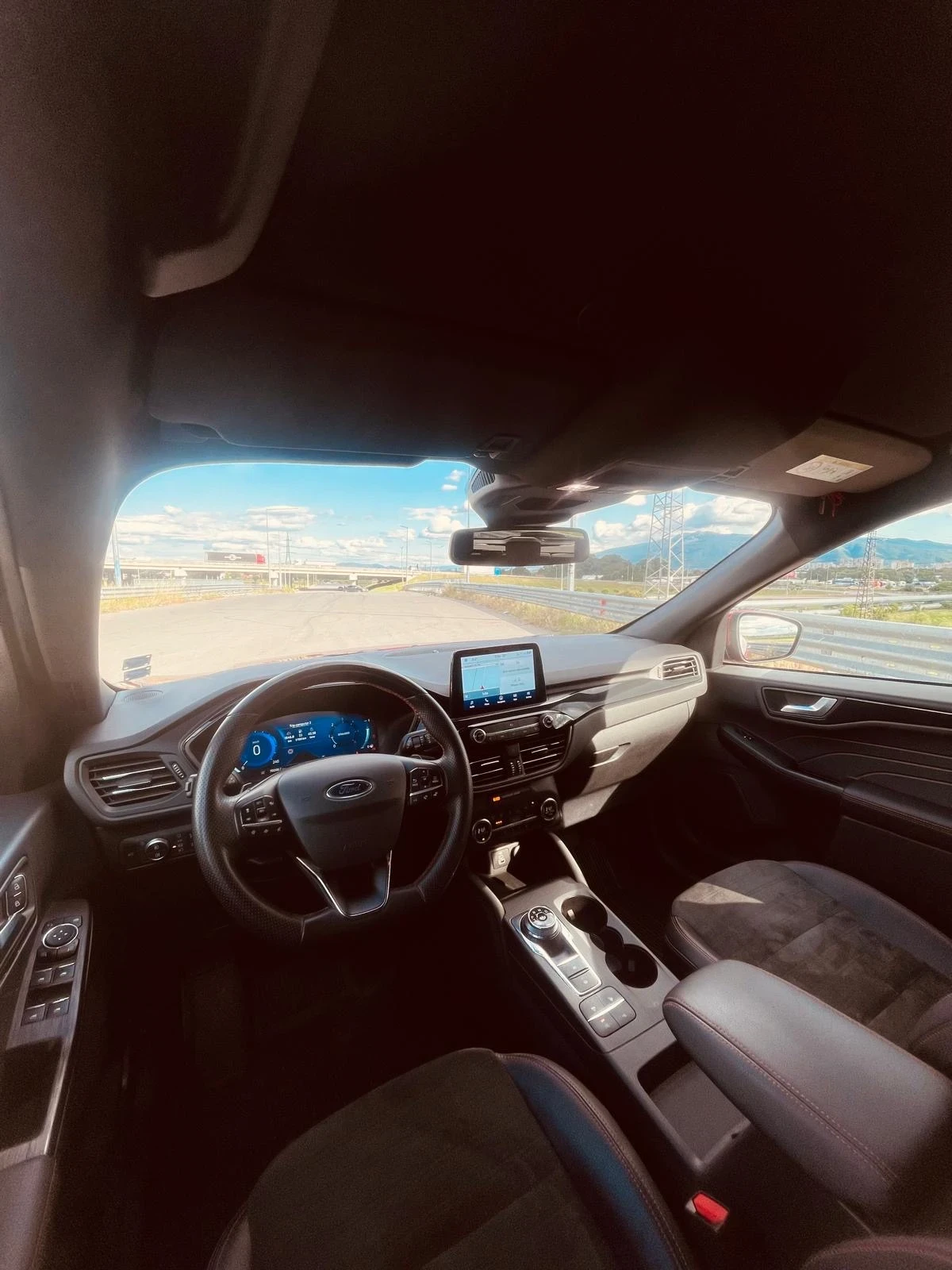 Ford Kuga ST-LINE X 190PS AWD, снимка 9 - Автомобили и джипове - 54919382