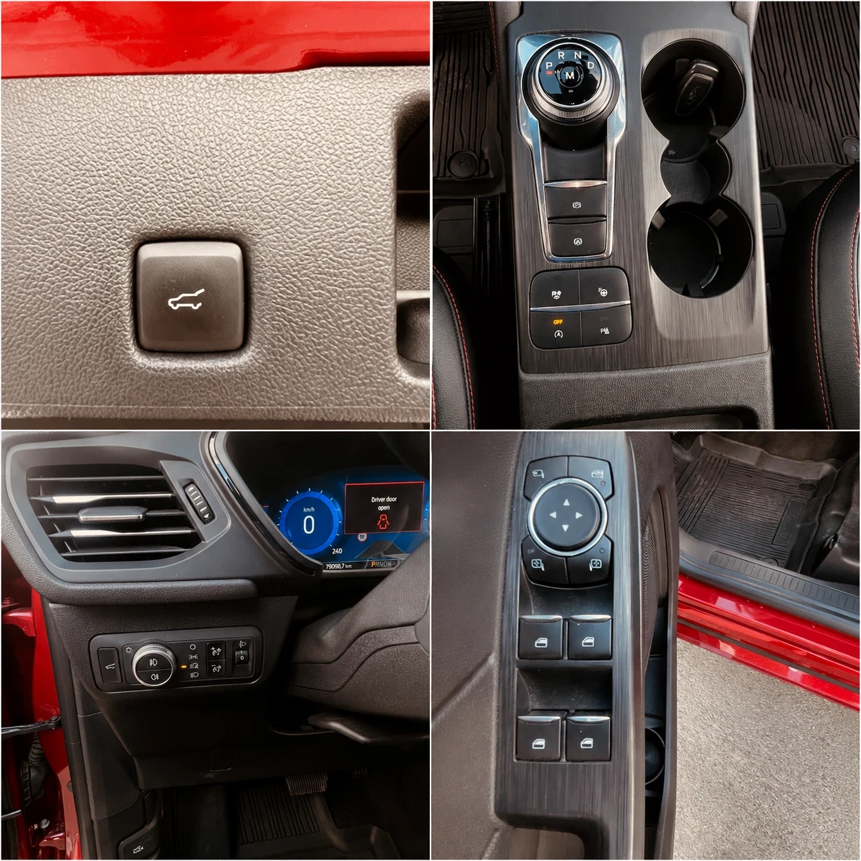 Ford Kuga ST-LINE X 190PS AWD, снимка 12 - Автомобили и джипове - 54919382