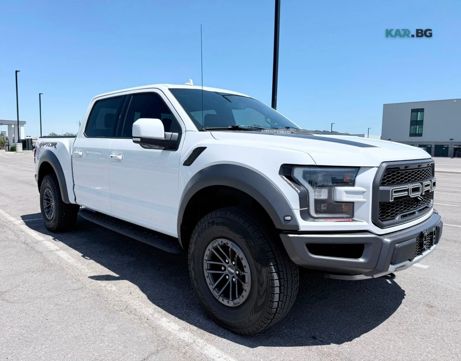 Ford F150 RAPTOR ЦЕНА ДО БЪЛГАРИЯ + РЕГИСТРАЦИЯ & АВТОКРЕДИТ, снимка 3 - Автомобили и джипове - 54928815