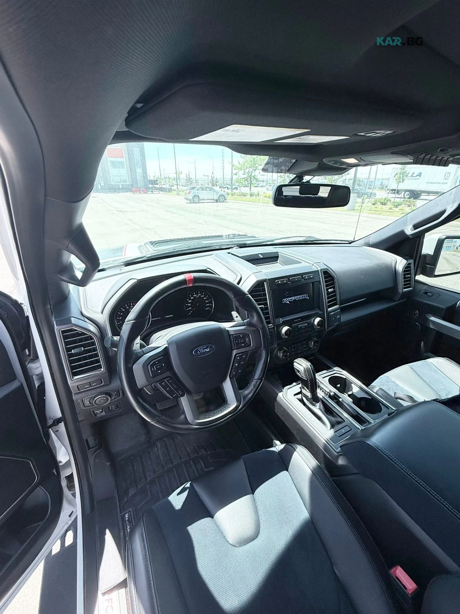 Ford F150 RAPTOR ЦЕНА ДО БЪЛГАРИЯ + РЕГИСТРАЦИЯ & АВТОКРЕДИТ, снимка 9 - Автомобили и джипове - 54928815