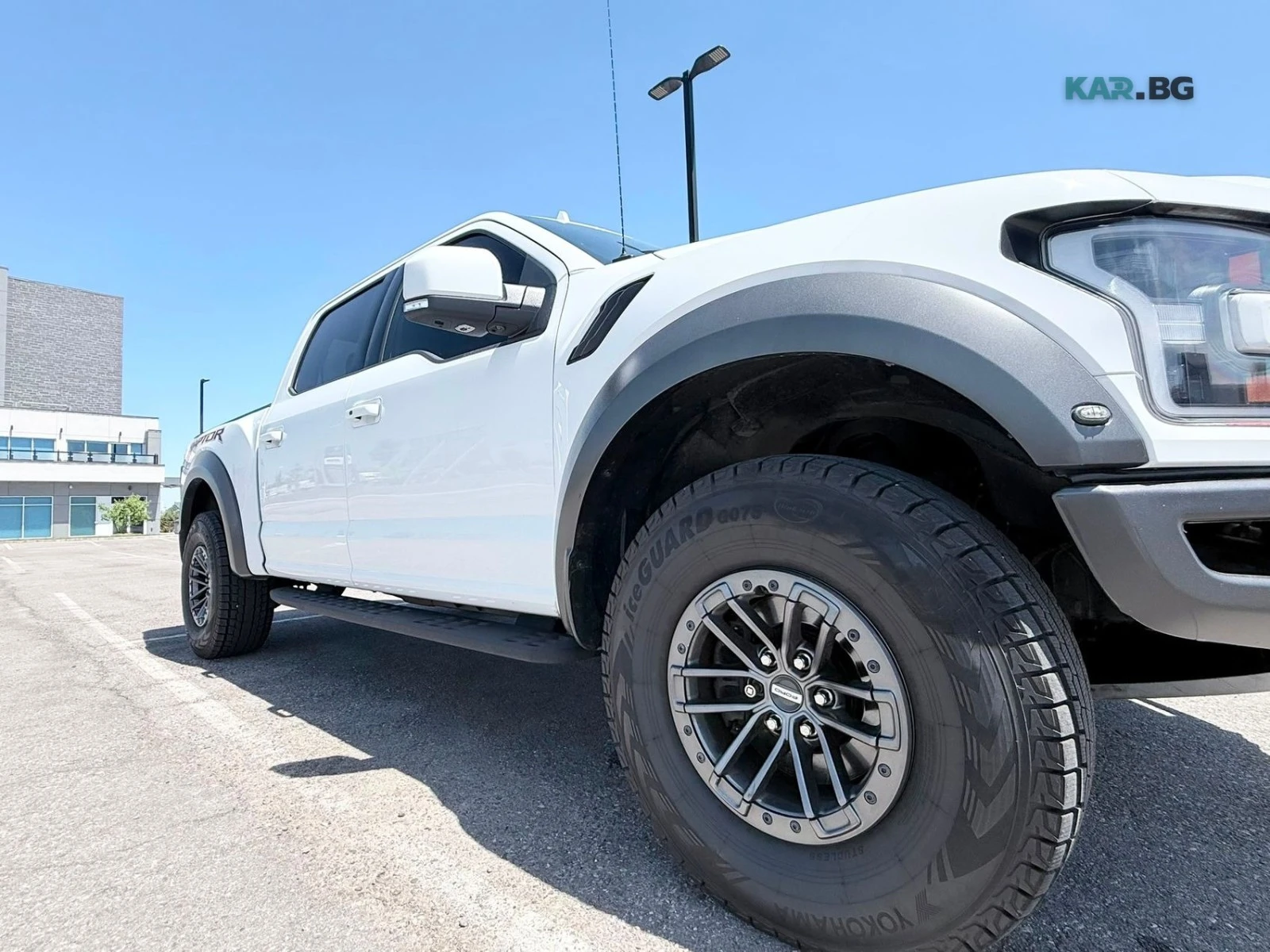 Ford F150 RAPTOR ЦЕНА ДО БЪЛГАРИЯ + РЕГИСТРАЦИЯ & АВТОКРЕДИТ, снимка 17 - Автомобили и джипове - 54928815