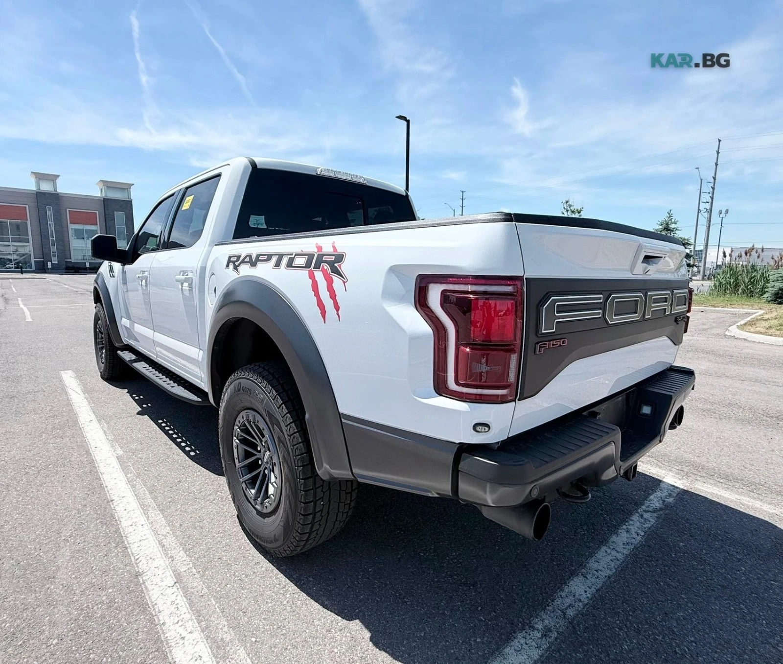Ford F150 RAPTOR ЦЕНА ДО БЪЛГАРИЯ + РЕГИСТРАЦИЯ & АВТОКРЕДИТ, снимка 6 - Автомобили и джипове - 54928815