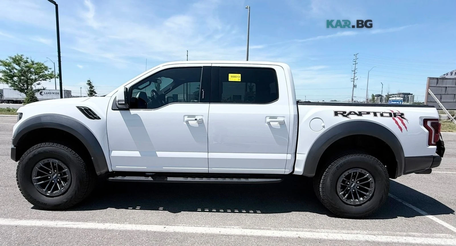 Ford F150 RAPTOR ЦЕНА ДО БЪЛГАРИЯ + РЕГИСТРАЦИЯ & АВТОКРЕДИТ, снимка 4 - Автомобили и джипове - 54928815