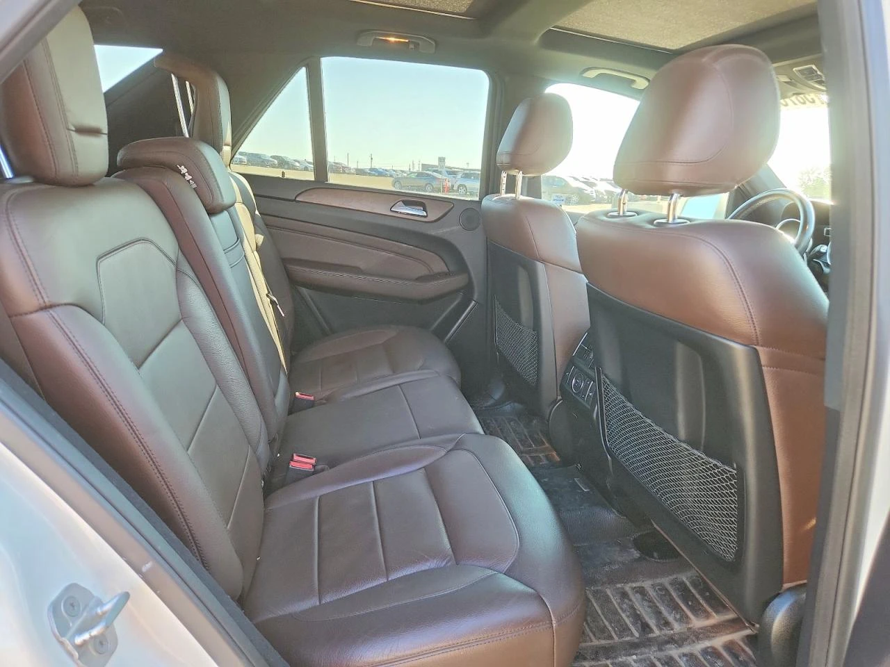 Mercedes-Benz ML 350 BLUETEC* 4MATIC* AMG | Mobile.bg � ����������� 11