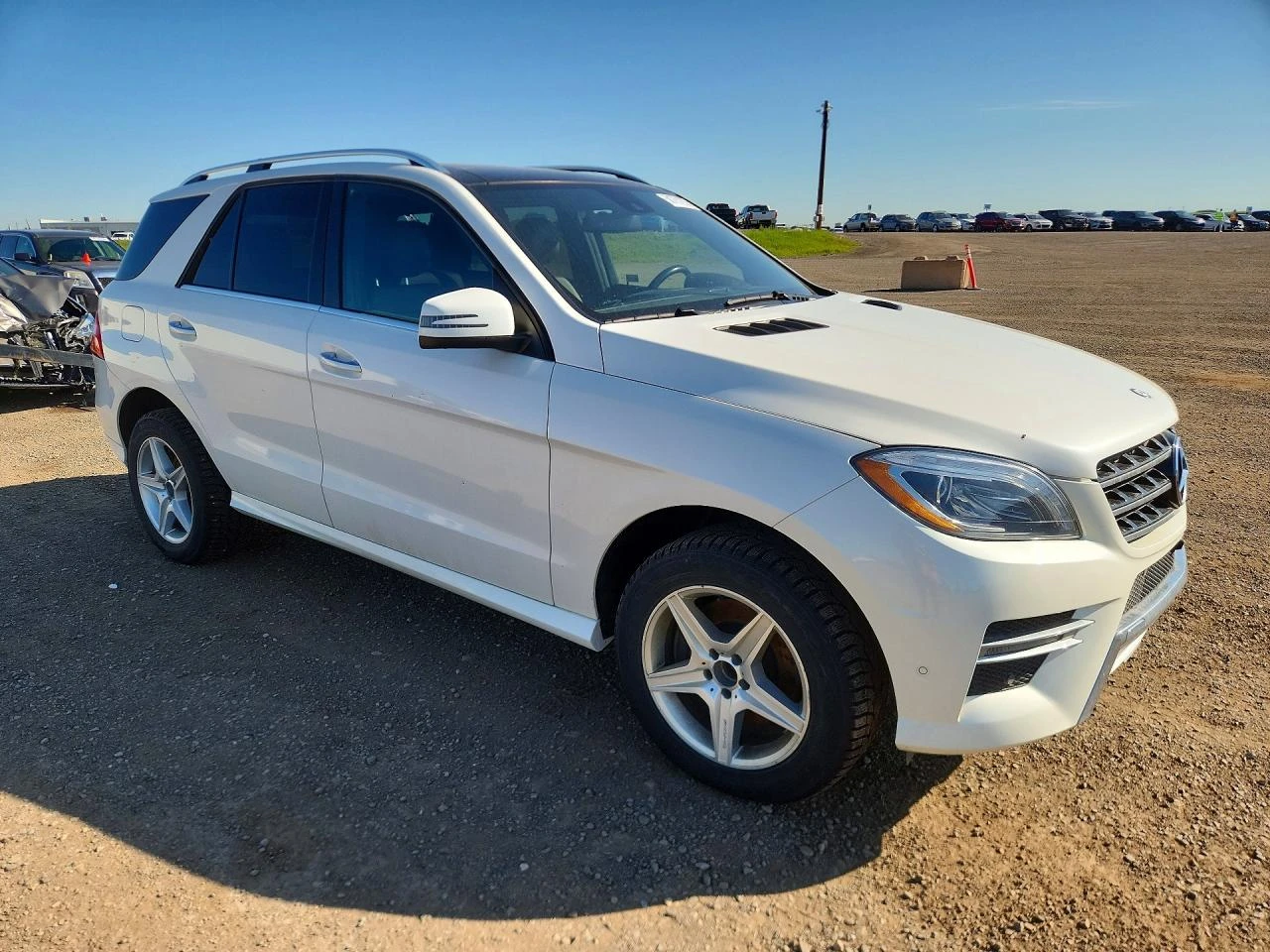 Mercedes-Benz ML 350 BLUETEC* 4MATIC* AMG | Mobile.bg � ����������� 4