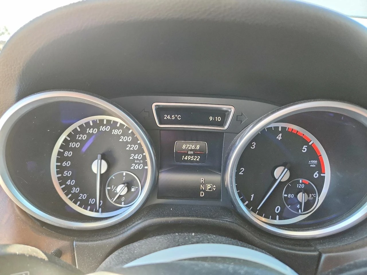 Mercedes-Benz ML 350 BLUETEC* 4MATIC* AMG | Mobile.bg � ����������� 9