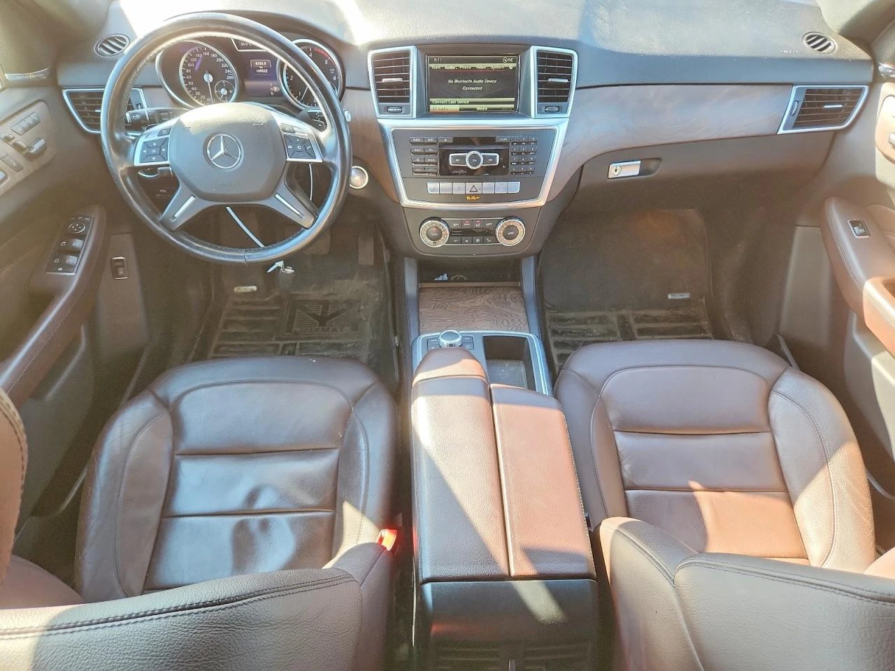 Mercedes-Benz ML 350 BLUETEC* 4MATIC* AMG | Mobile.bg � ����������� 8