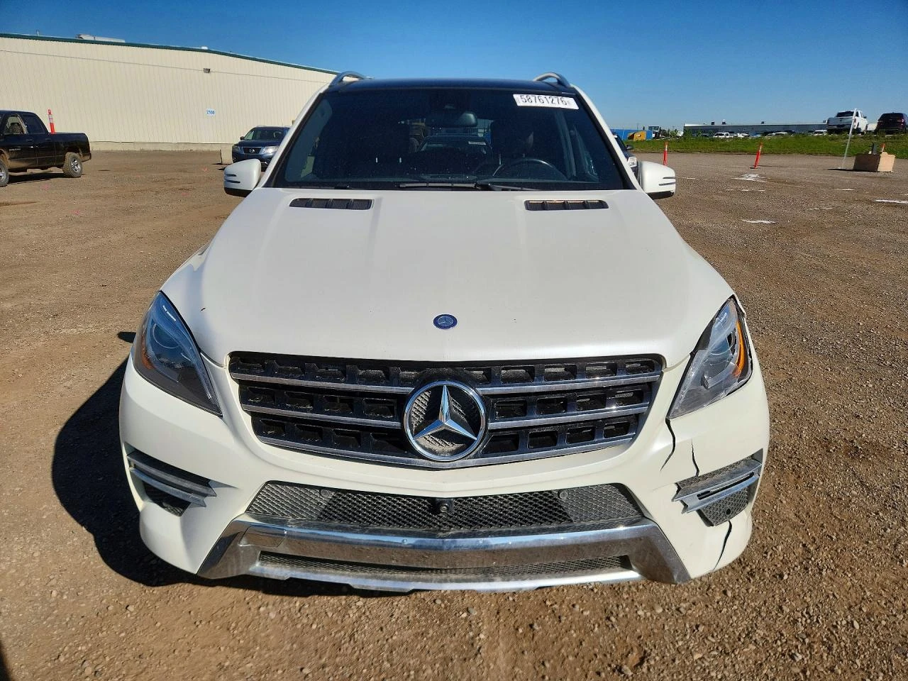 Mercedes-Benz ML 350 BLUETEC* 4MATIC* AMG | Mobile.bg � ����������� 5