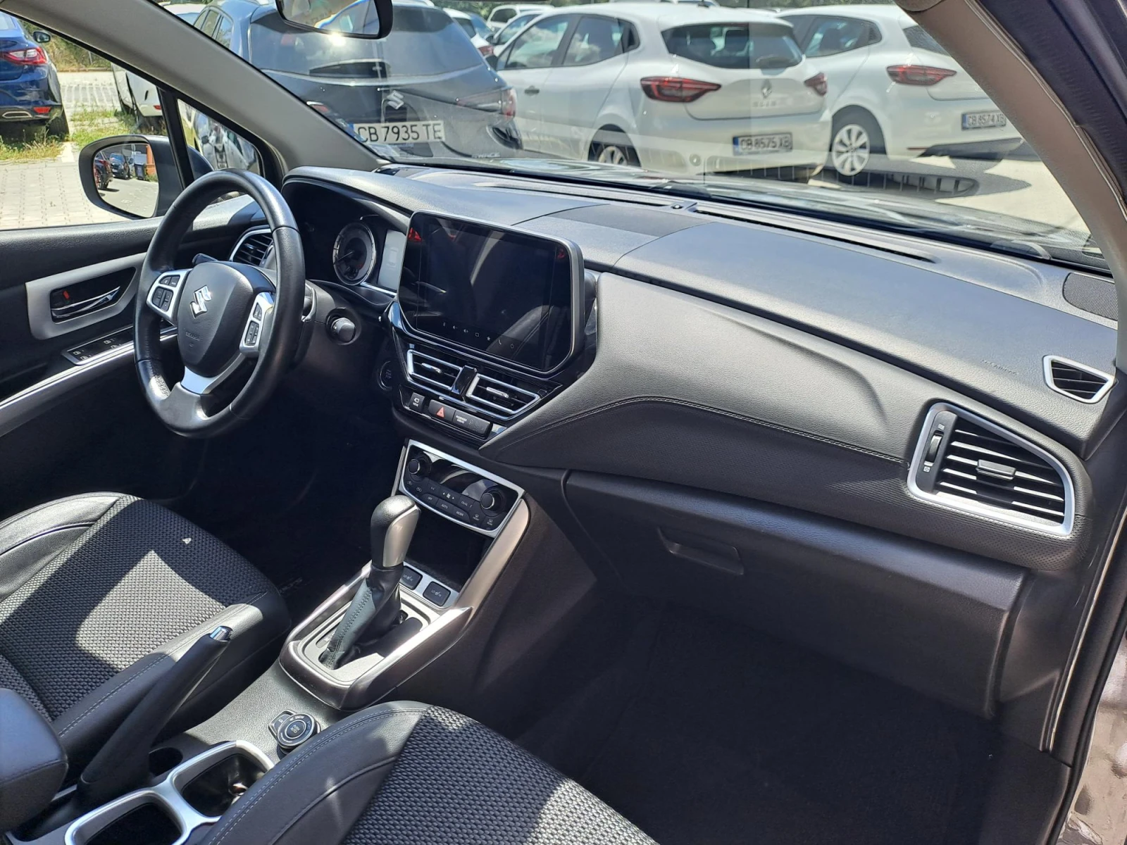 Suzuki SX4 S-Cross 1.4 GLX S/R Fun Style 4X4 AUTOMATIC 360 Camera, снимка 11 - Автомобили и джипове - 55230742