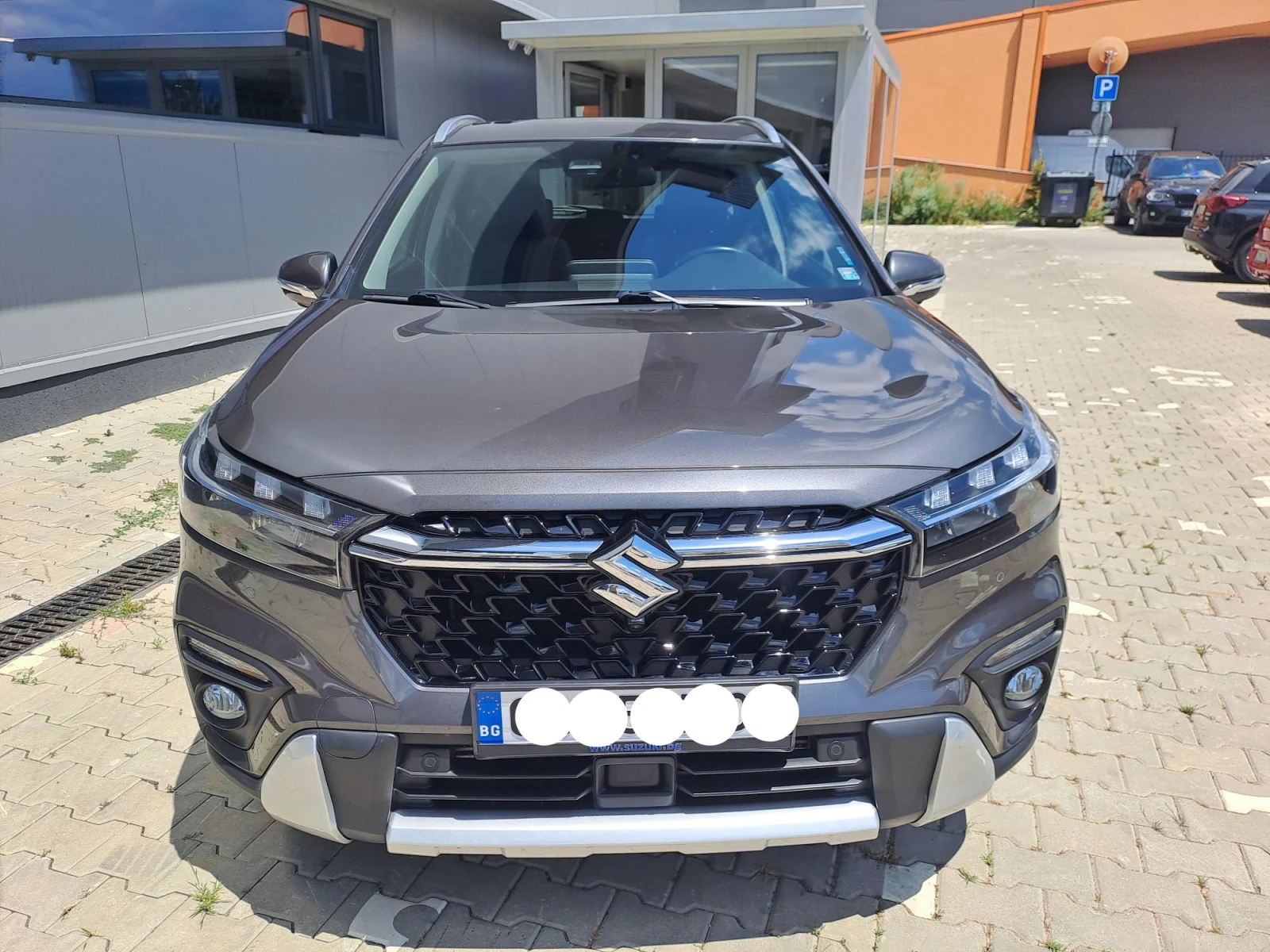 Suzuki SX4 S-Cross 1.4 GLX S/R Fun Style 4X4 AUTOMATIC 360 Camera, снимка 2 - Автомобили и джипове - 55230742