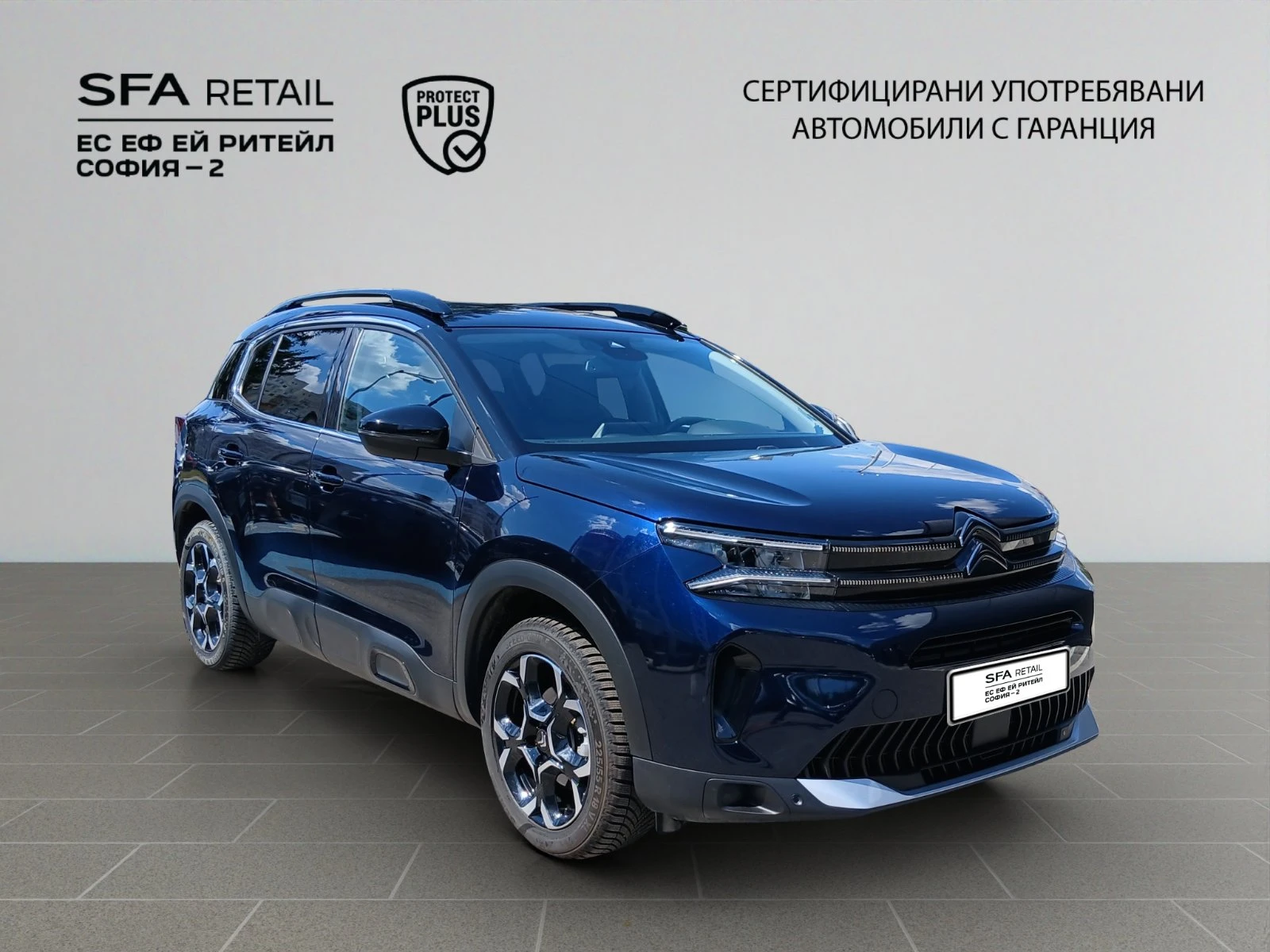 Citroen C5 Aircross PLUS//2311012 | Mobile.bg � ����������� 4