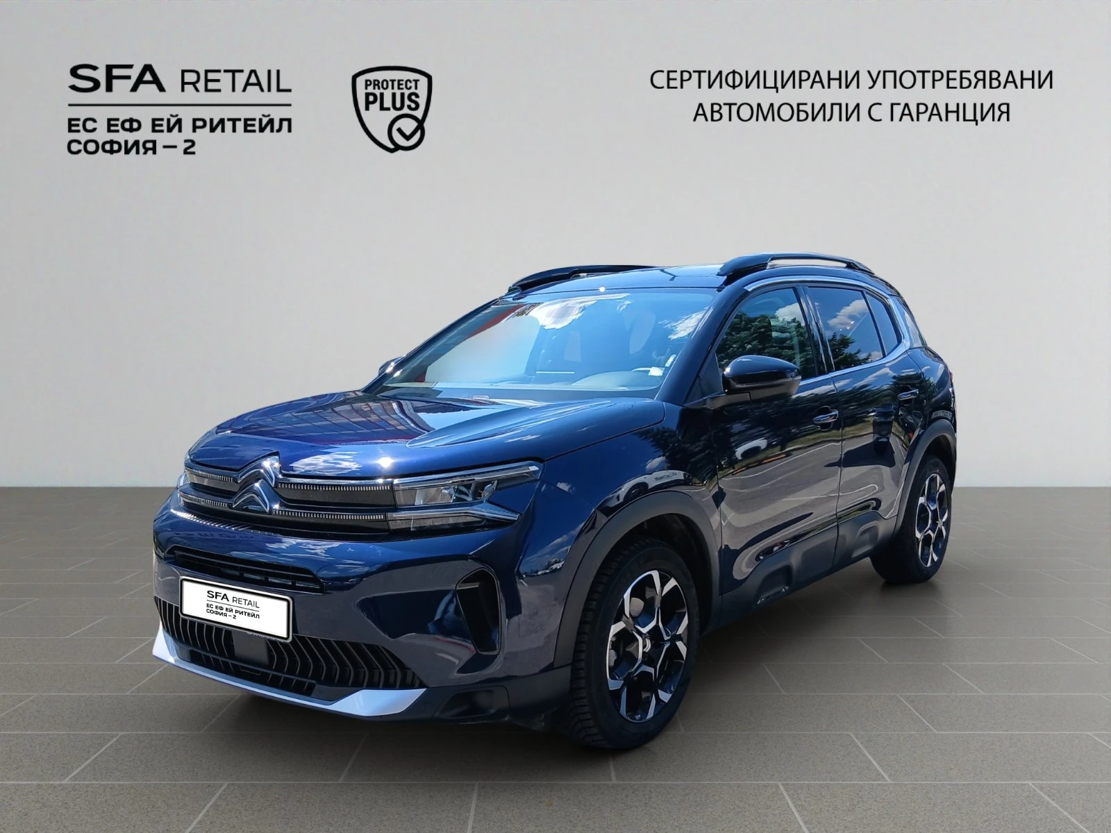 Citroen C5 Aircross PLUS//2311012 | Mobile.bg � ����������� 2