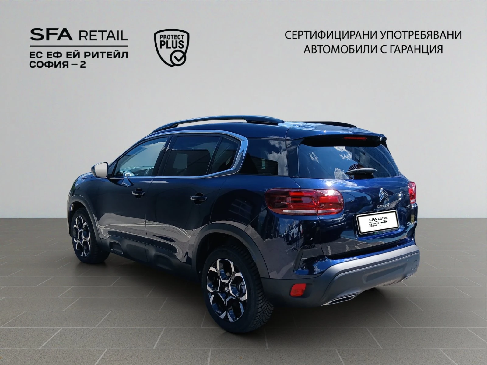 Citroen C5 Aircross PLUS//2311012 | Mobile.bg � ����������� 8