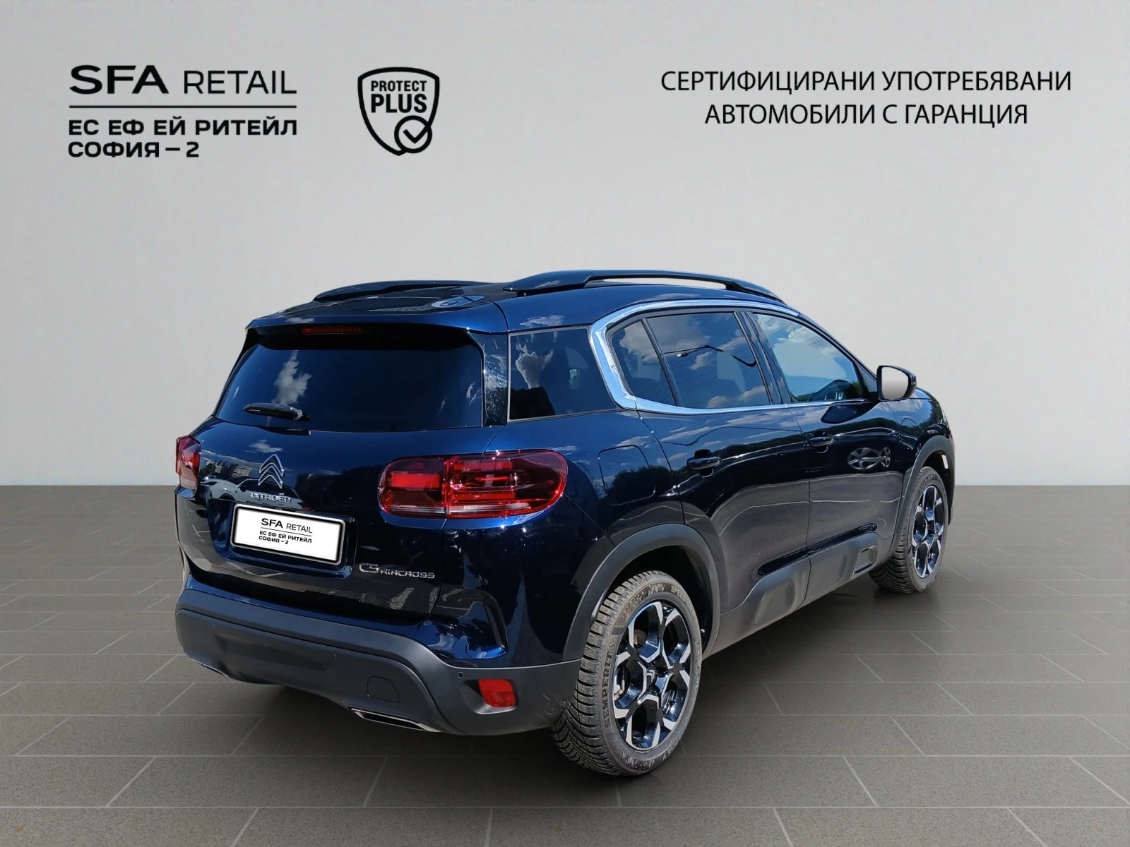 Citroen C5 Aircross PLUS//2311012 | Mobile.bg � ����������� 6