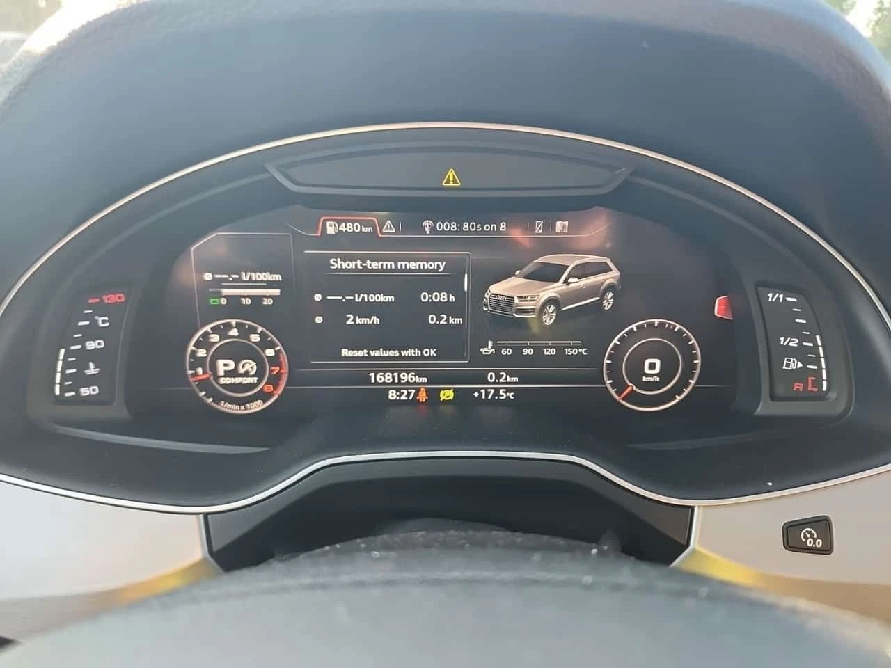 Audi Q7 * 3.0 Tfsi Quattro Tiptronic Technik * CARFAX * ЦЕ, снимка 7 - Автомобили и джипове - 55615995