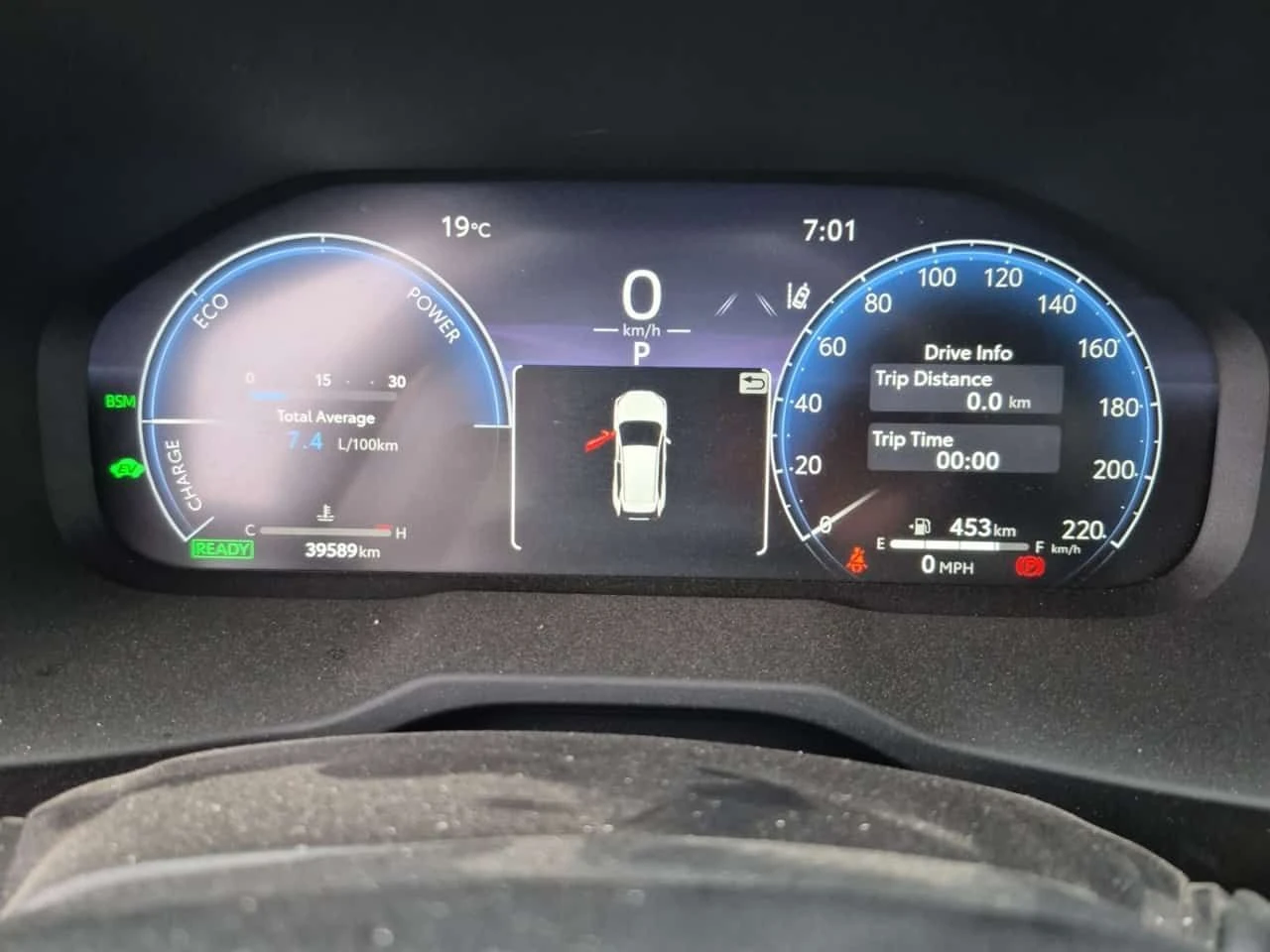 Toyota Rav4 * HYBRID LIMITED * AWD * CARFAX * , снимка 7 - Автомобили и джипове - 55681075
