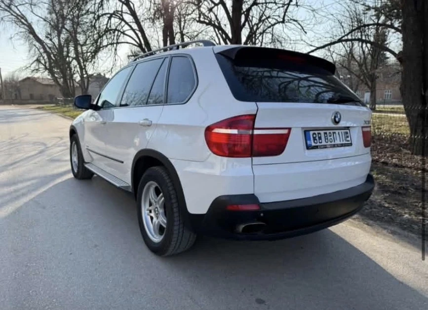 BMW X5, снимка 5 - Автомобили и джипове - 55952189