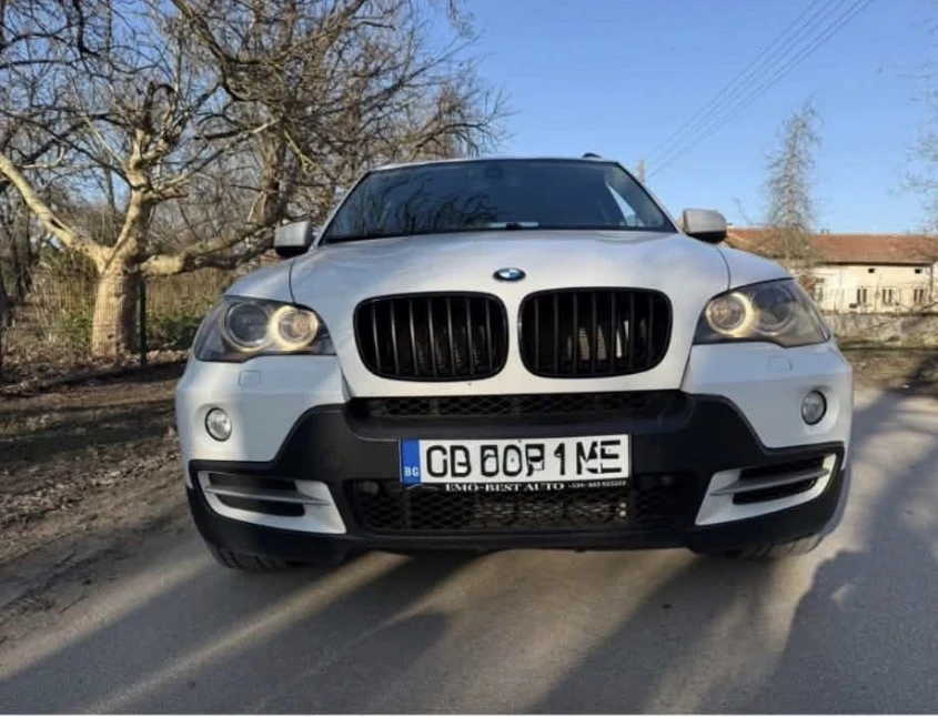 BMW X5, снимка 3 - Автомобили и джипове - 55952189