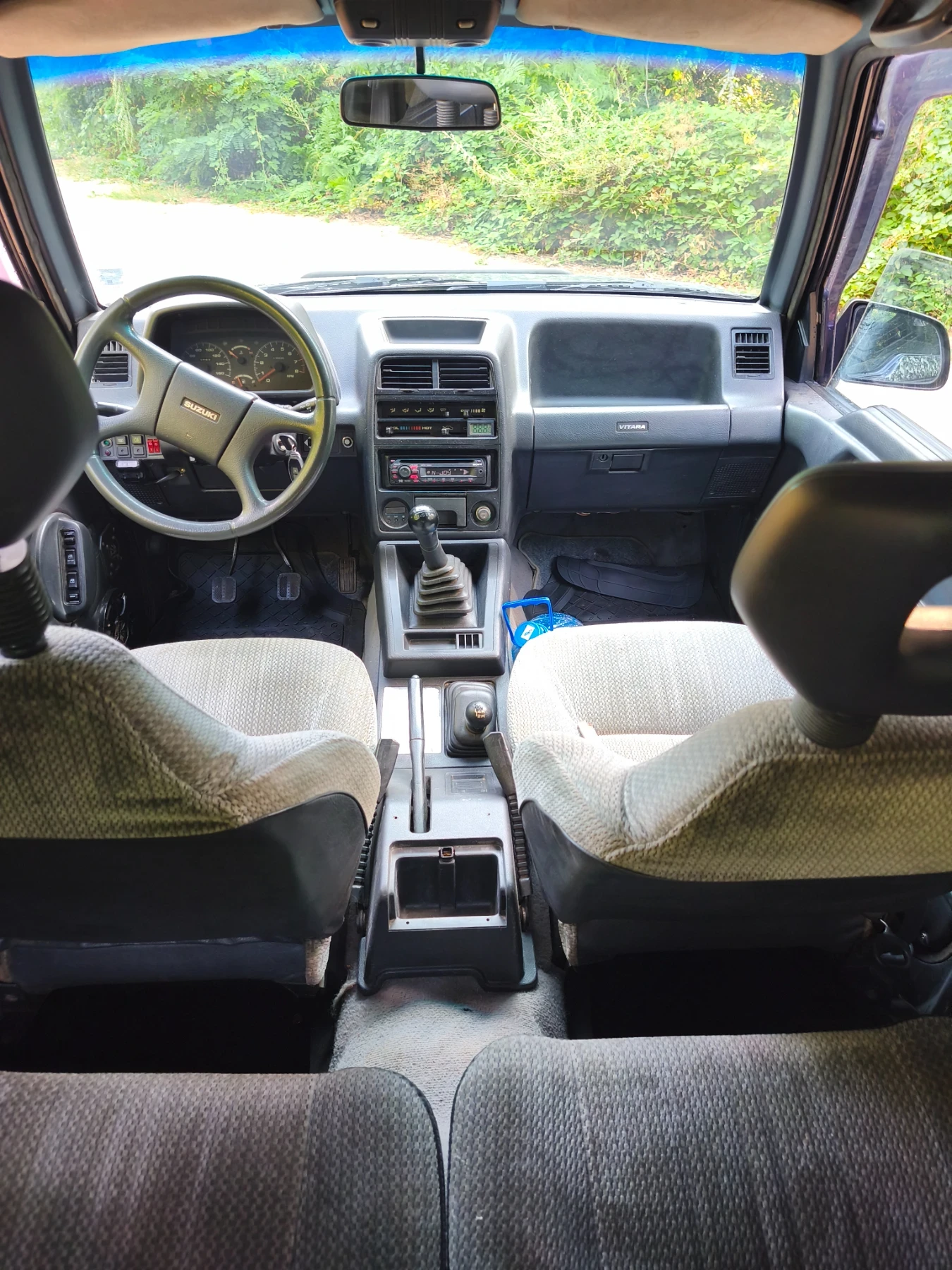 Suzuki Vitara 1.6 8v, снимка 14 - Автомобили и джипове - 56044309