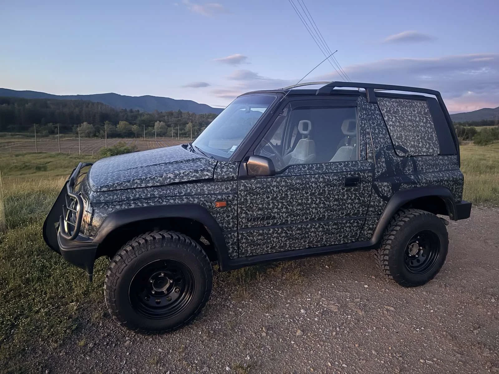 Suzuki Vitara 1.6 8v, снимка 2 - Автомобили и джипове - 56044309
