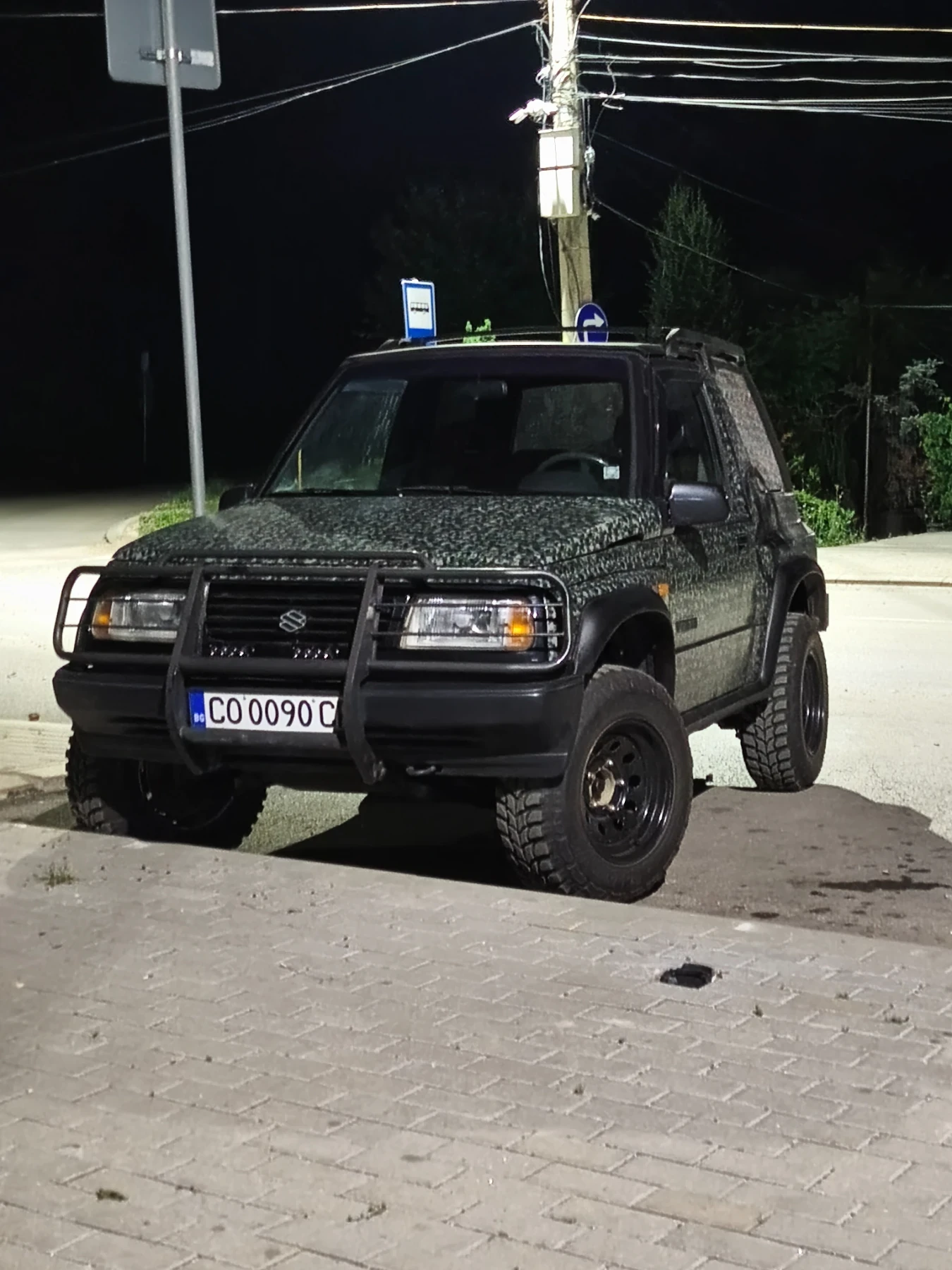 Suzuki Vitara 1.6 8v