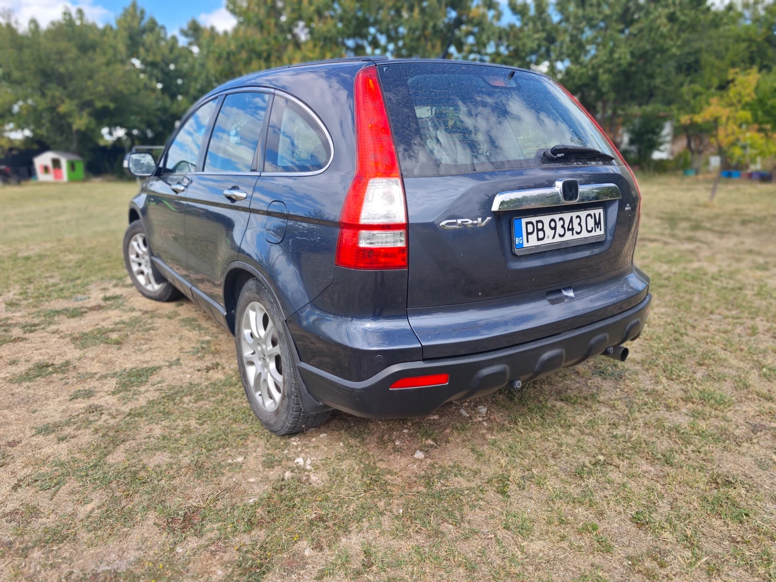 Honda Cr-v СПЕШНО, снимка 5 - Автомобили и джипове - 56180246