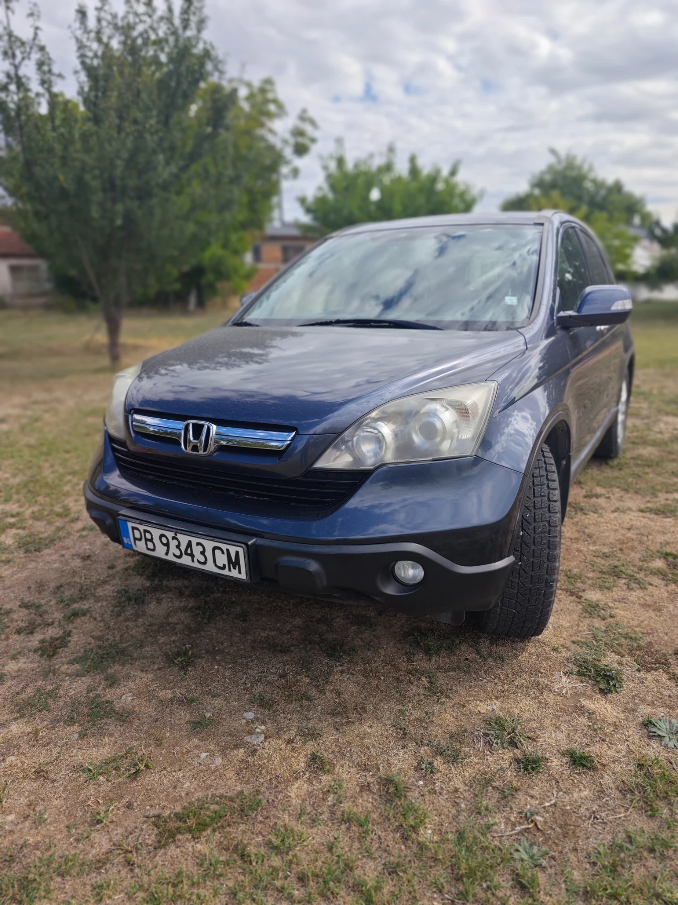 Honda Cr-v СПЕШНО