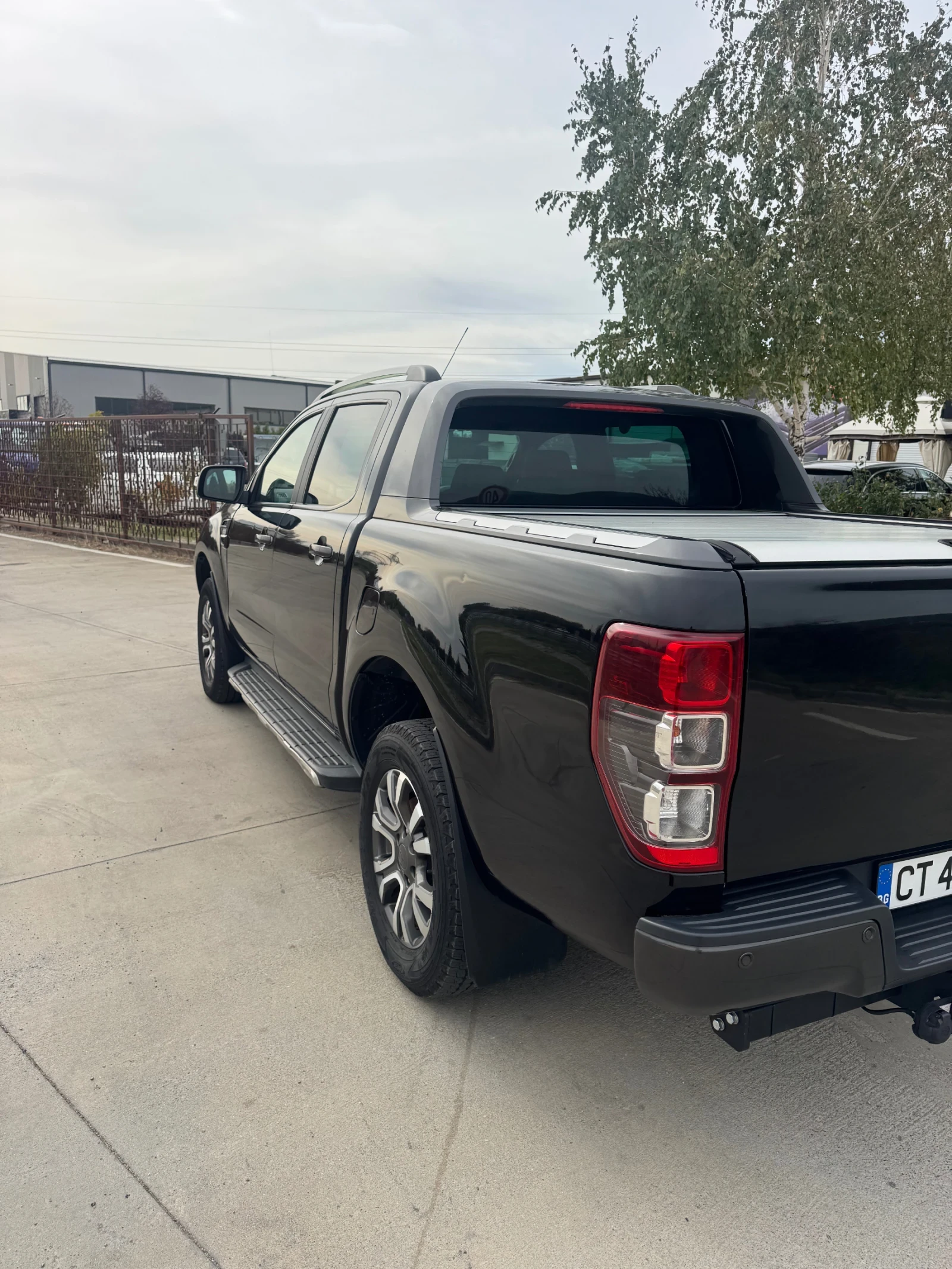 Ford Ranger 3.2 Wildtrack, снимка 4 - Автомобили и джипове - 56220701