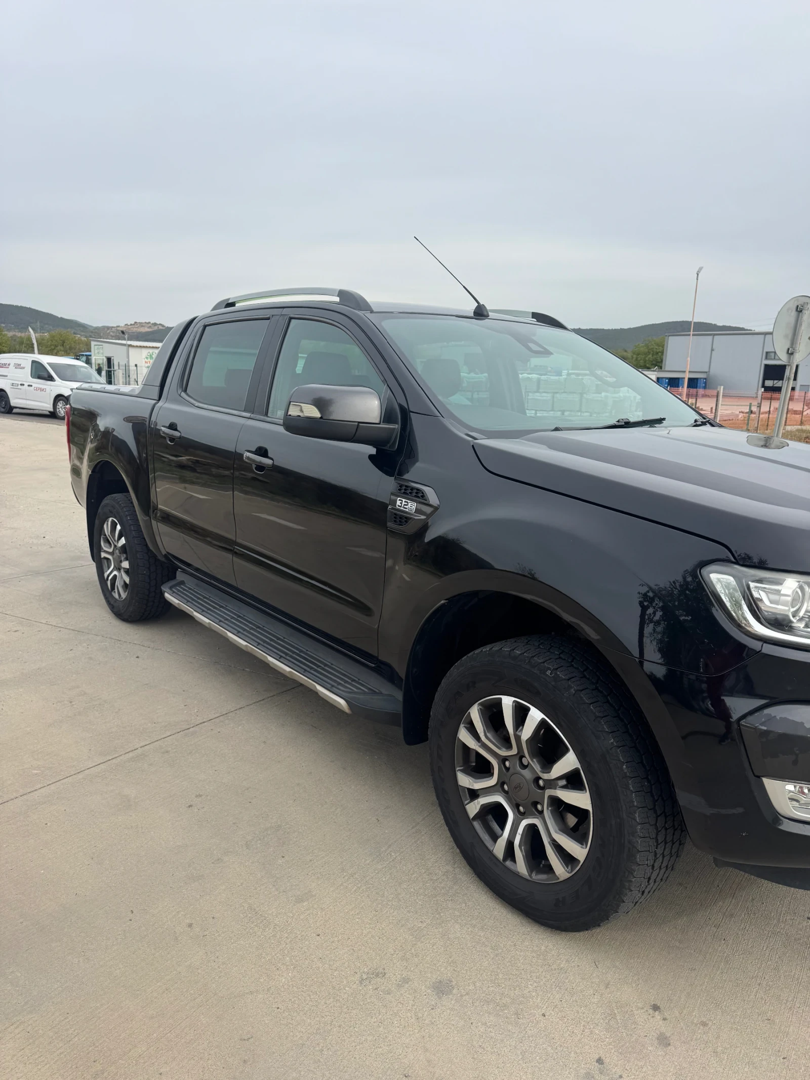 Ford Ranger 3.2 Wildtrack, снимка 2 - Автомобили и джипове - 56220701
