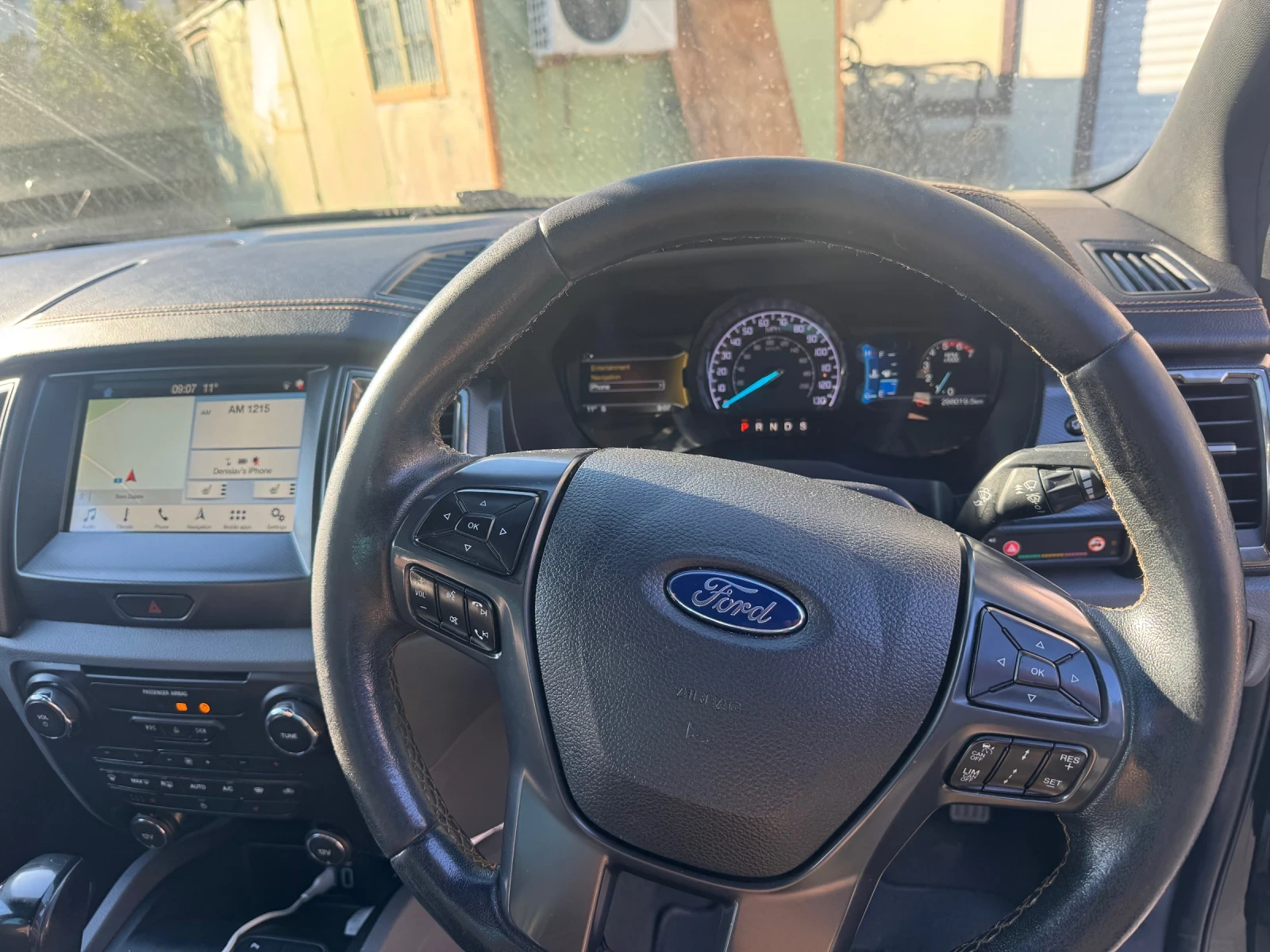 Ford Ranger 3.2 Wildtrack, снимка 7 - Автомобили и джипове - 56220701