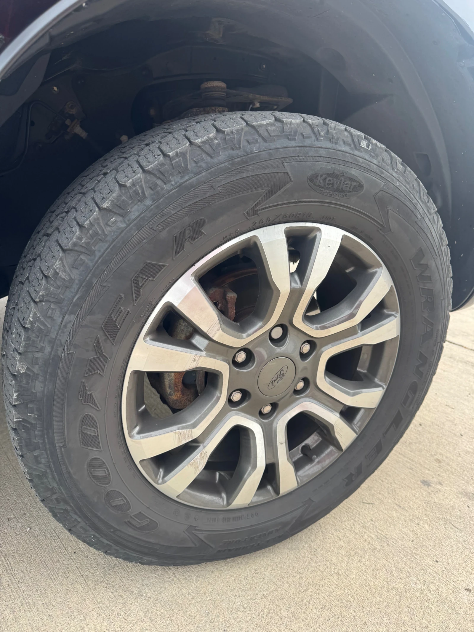 Ford Ranger 3.2 Wildtrack, снимка 8 - Автомобили и джипове - 56220701
