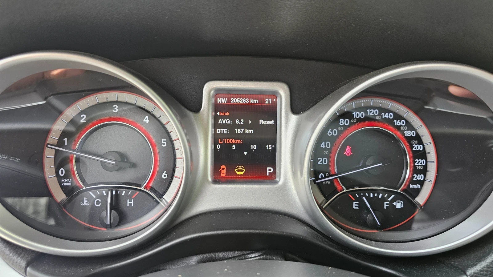 Fiat Freemont, снимка 9 - Автомобили и джипове - 56249608