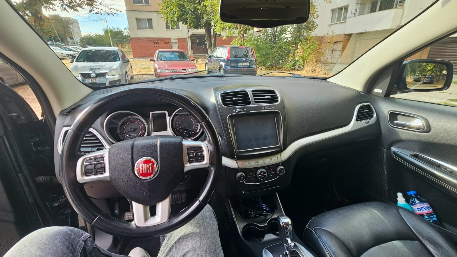 Fiat Freemont, снимка 8 - Автомобили и джипове - 56249608