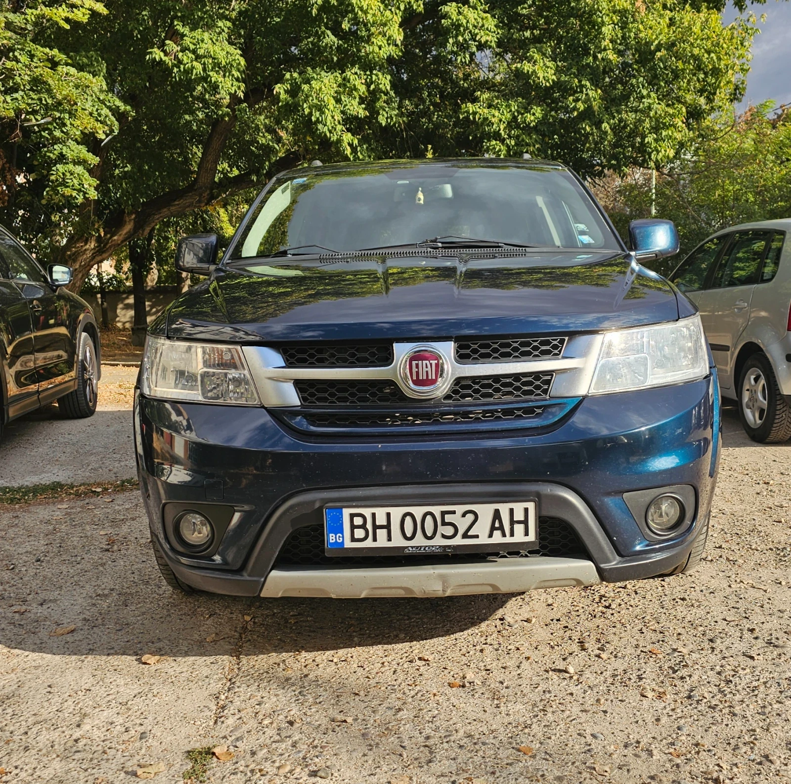 Fiat Freemont