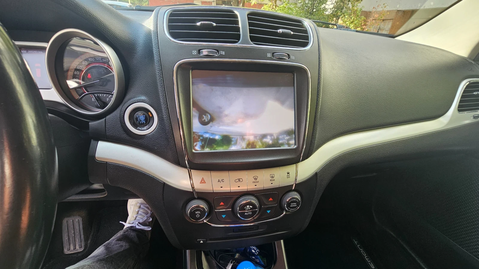 Fiat Freemont, снимка 11 - Автомобили и джипове - 56249608