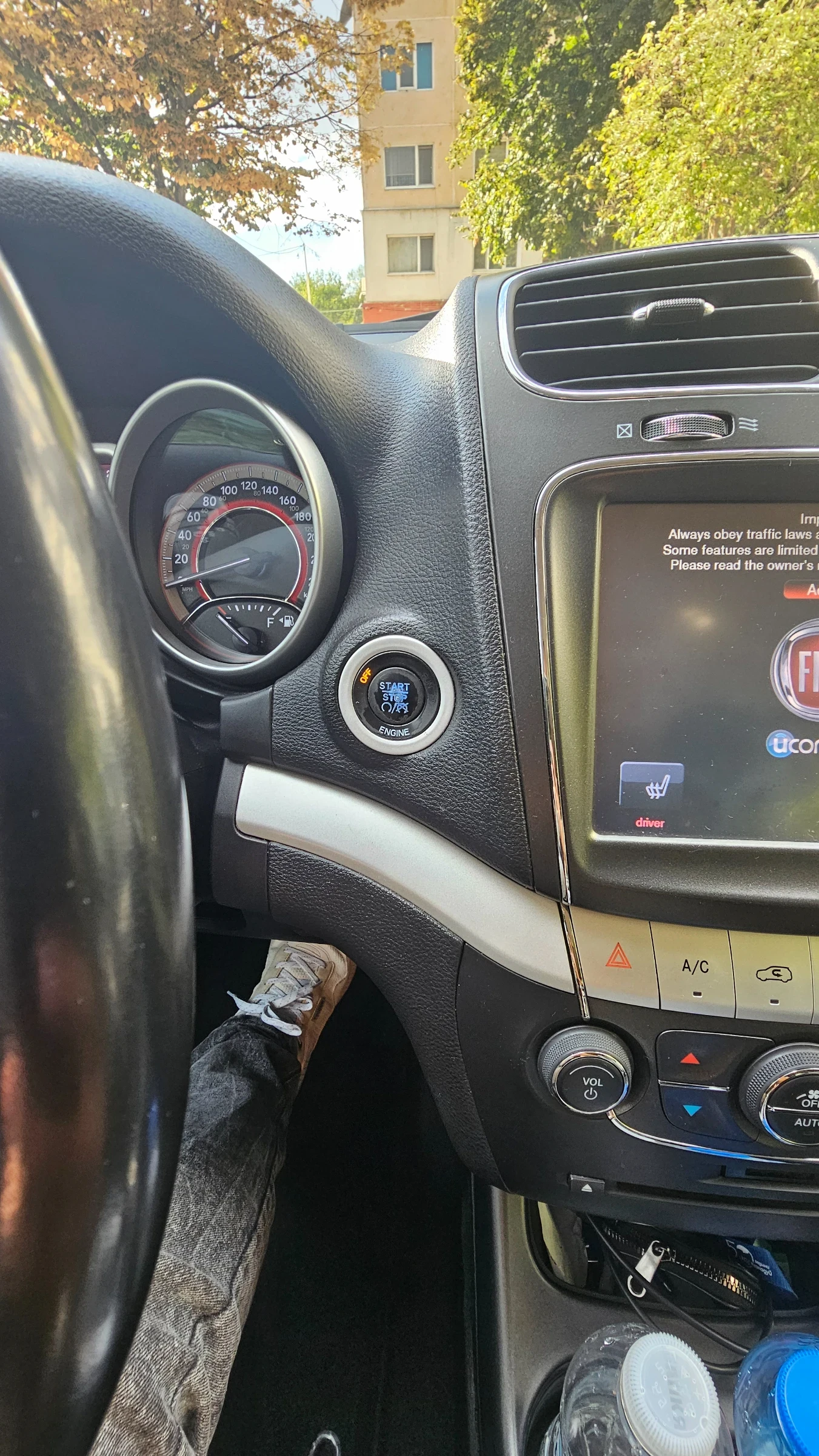 Fiat Freemont, снимка 13 - Автомобили и джипове - 56249608