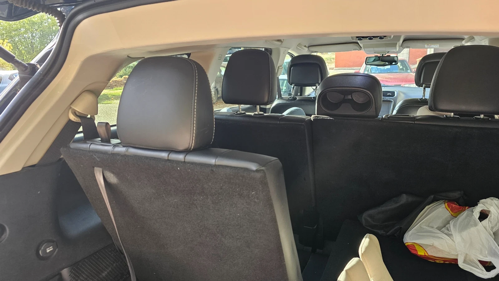 Fiat Freemont, снимка 6 - Автомобили и джипове - 56249608