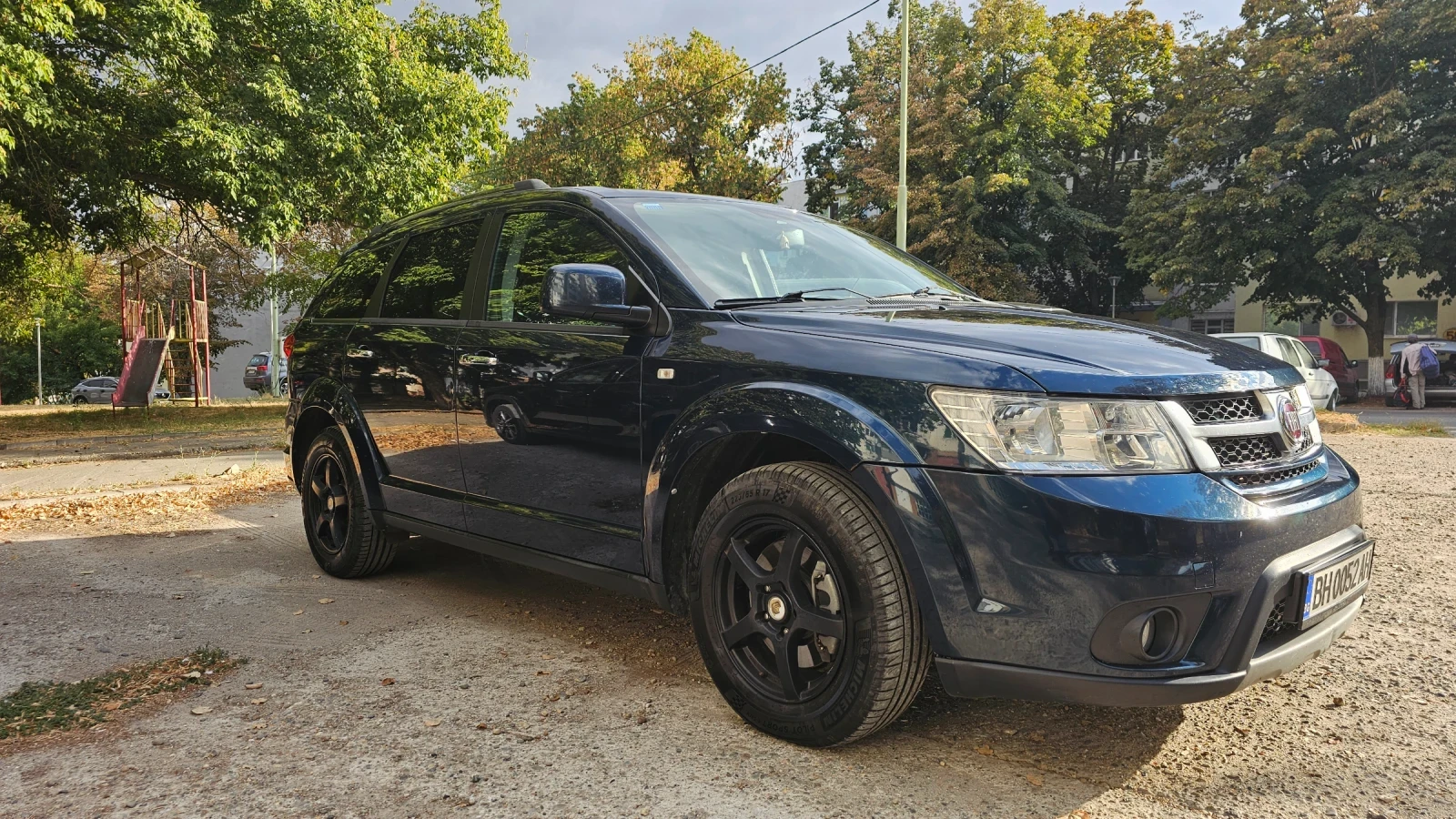 Fiat Freemont, снимка 3 - Автомобили и джипове - 56249608