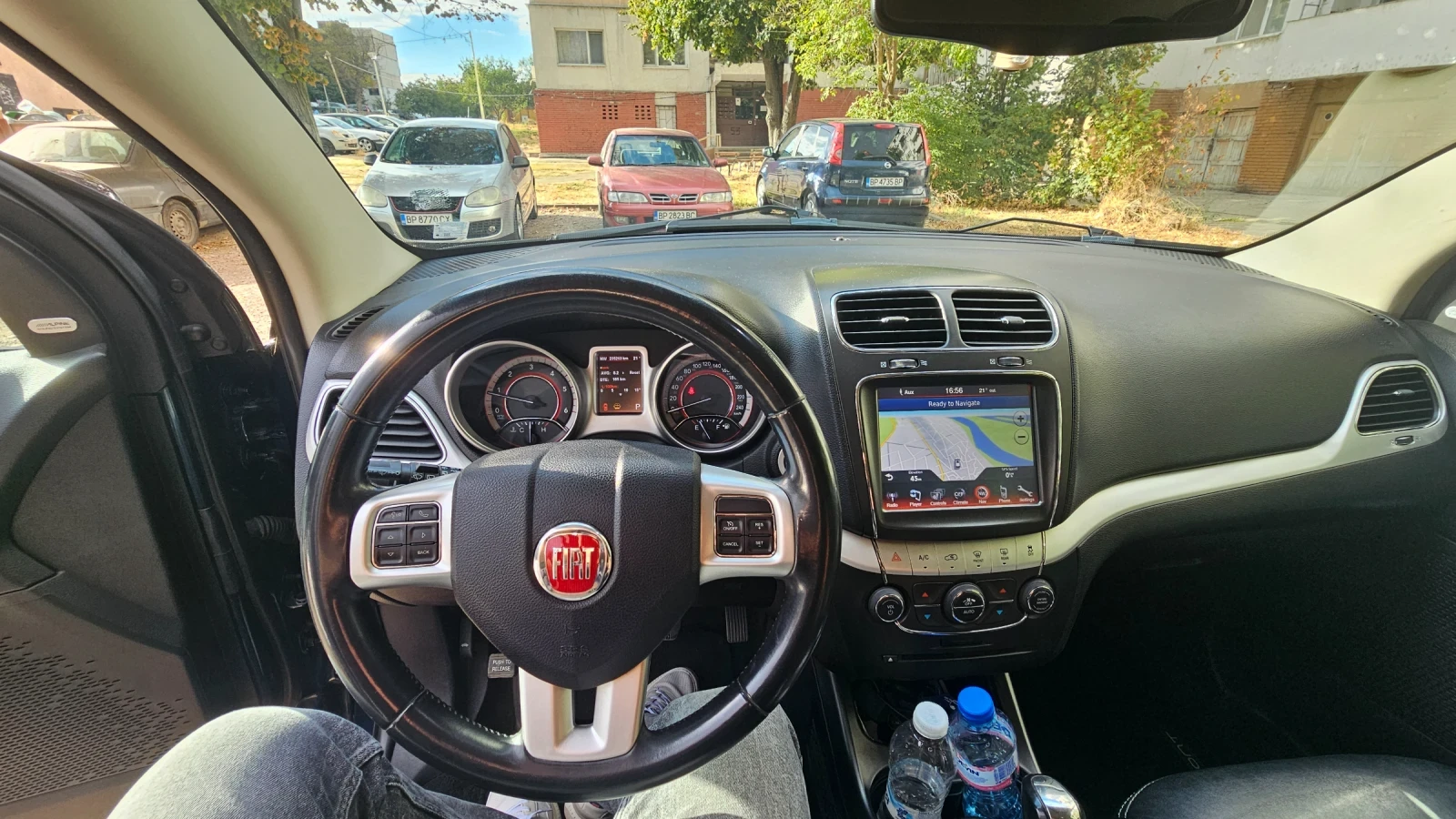 Fiat Freemont, снимка 10 - Автомобили и джипове - 56249608