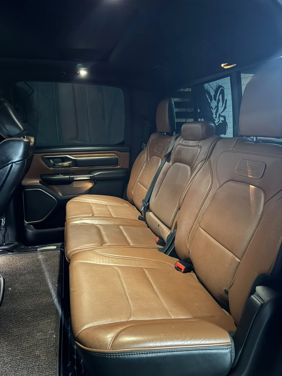 Dodge RAM 1500 Longhorn 4x4/ TRX body kit, снимка 9 - Автомобили и джипове - 56315136