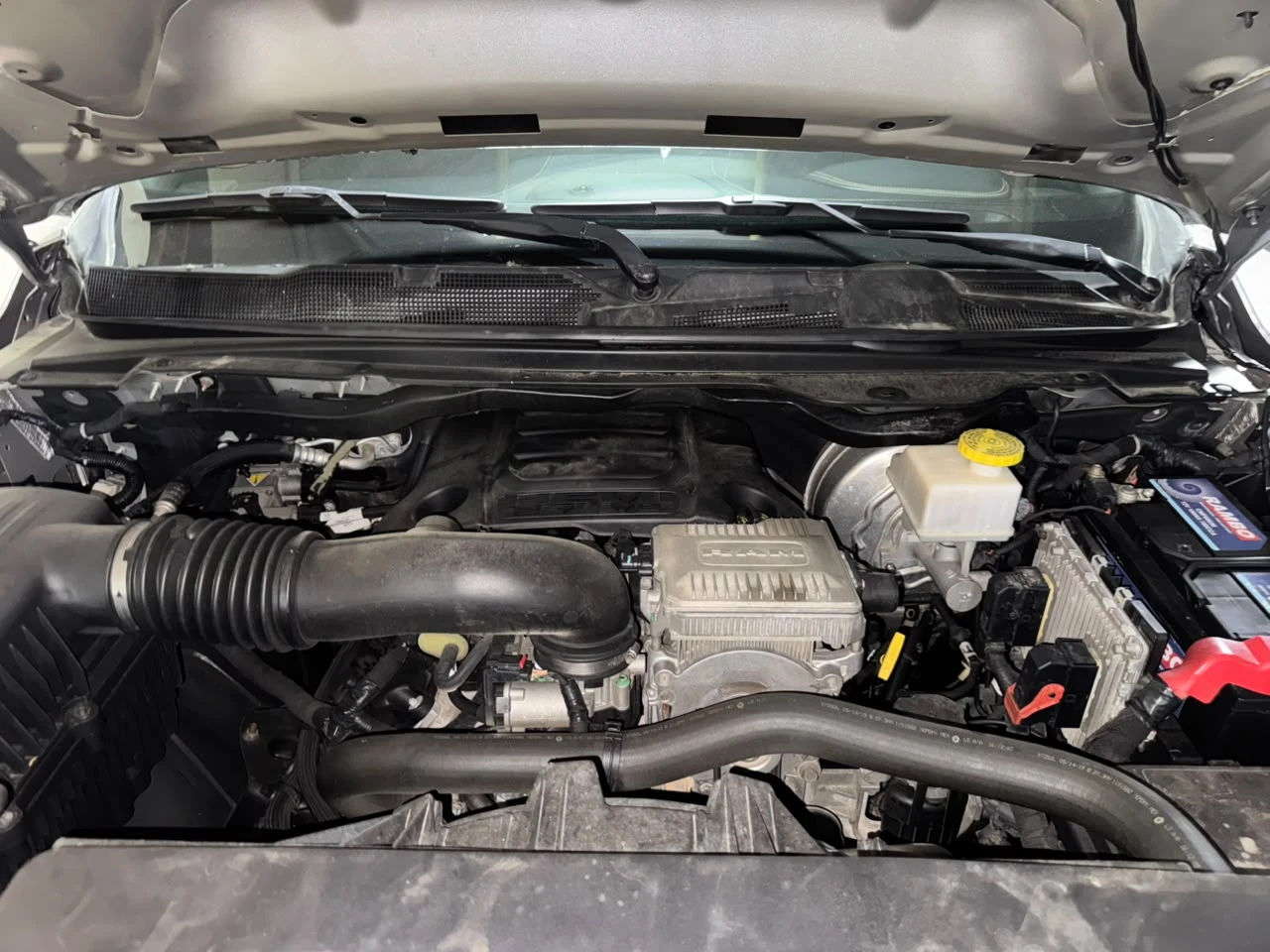 Dodge RAM 1500 Longhorn 4x4/ TRX body kit, снимка 13 - Автомобили и джипове - 56315136