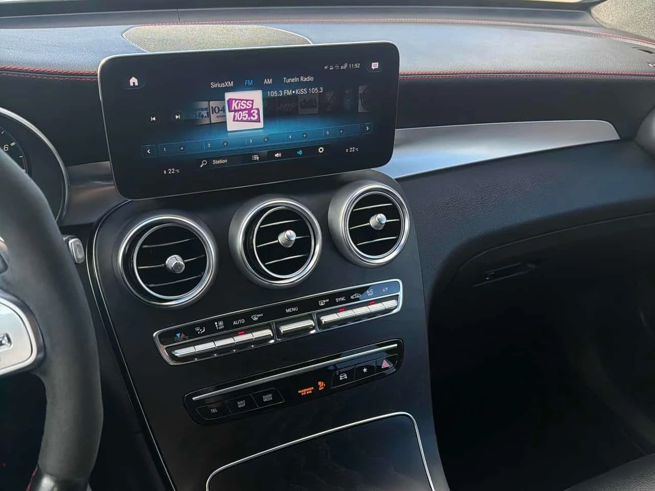 Mercedes-Benz GLC 43 AMG  CARFAX / 360 ������ / 2 ����� / ���� �� ��������  | Mobile.bg � ����������� 9
