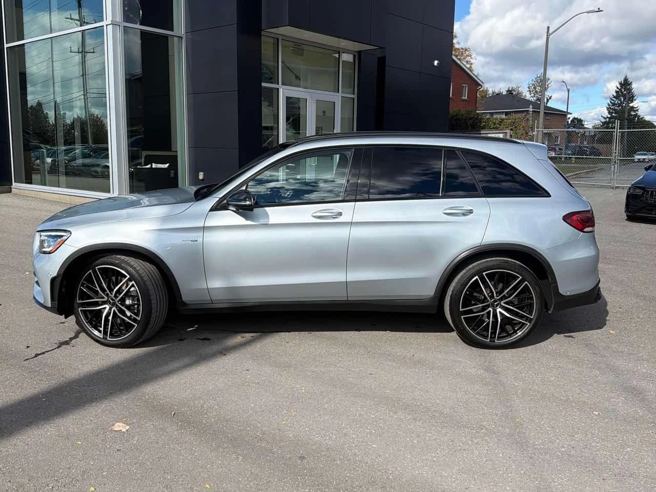 Mercedes-Benz GLC 43 AMG  CARFAX / 360 ������ / 2 ����� / ���� �� ��������  | Mobile.bg � ����������� 2