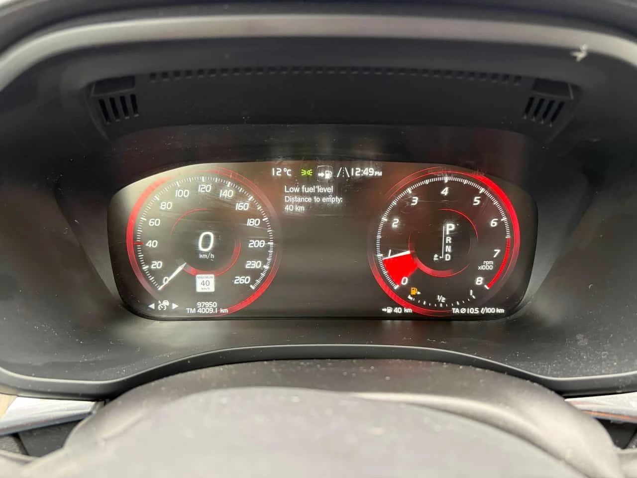 Volvo XC60 * Inscription * CARFAX * ����� �� ����������� | Mobile.bg � ����������� 8