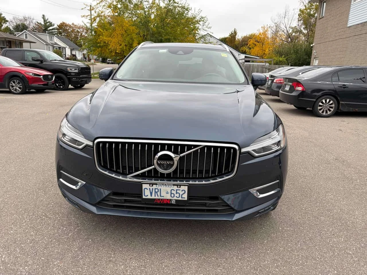 Volvo XC60 * Inscription * CARFAX * ����� �� ����������� | Mobile.bg � ����������� 6