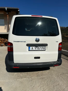 VW Transporter, снимка 3