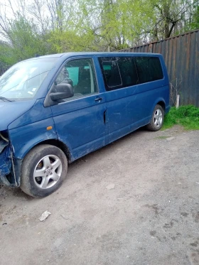 VW T5 2.5 TDI, снимка 2