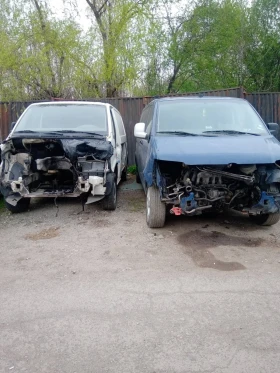 VW T5 2.5 TDI, снимка 4